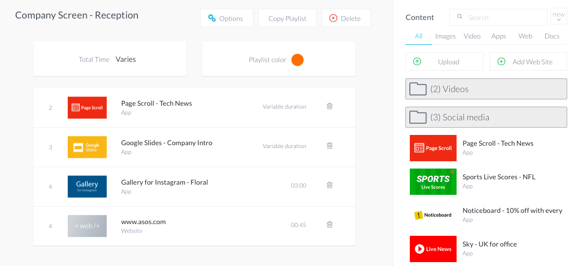ScreenCloud Page Scroll App Guide ScreenCloud