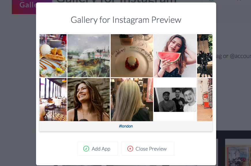 preview your instagram grid