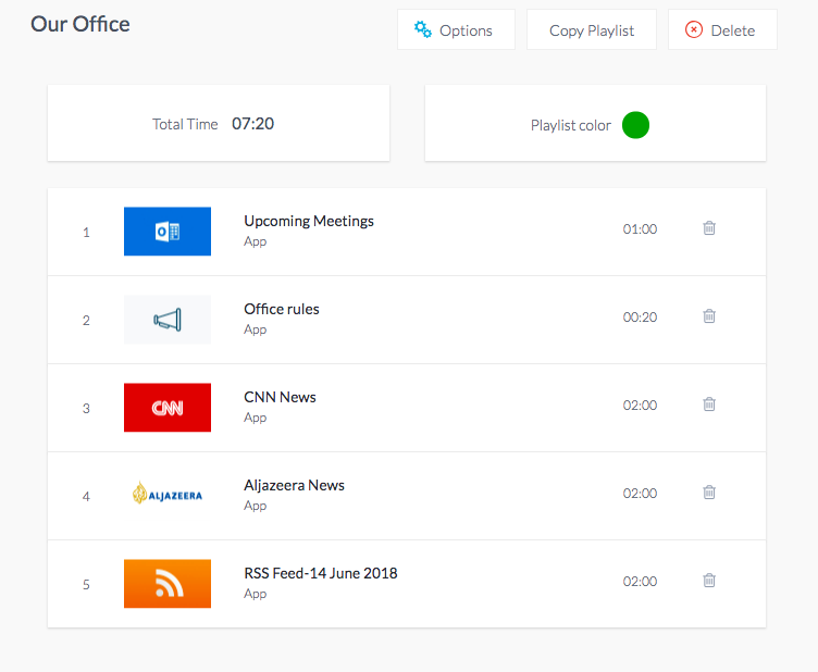 ScreenCloud Outlook Calendar App Guide ScreenCloud