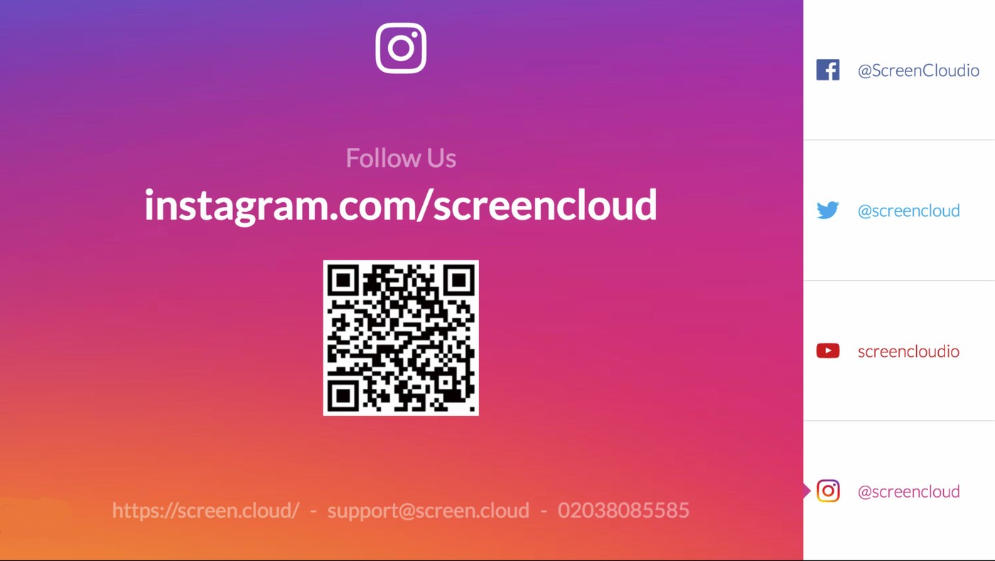 screencloud follow us app guide - follow for follow!    instagram app